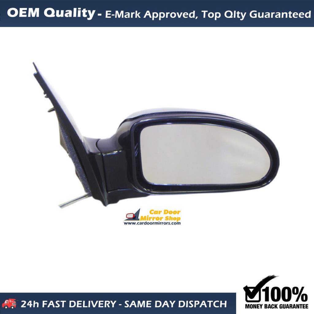 Ford Focus Complete Wing Mirror Unit RIGHT HAND ( UK Driver Side ) 1999 to 2004 – MANUAL Wing Mirror Unit