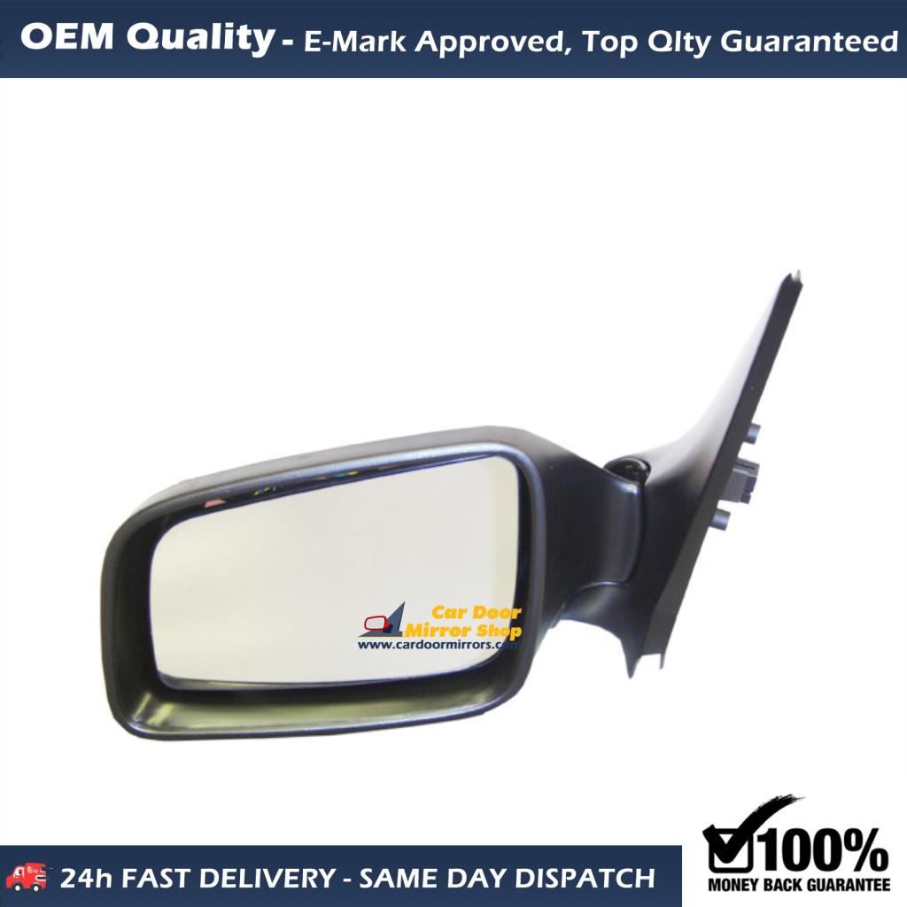 Vauxhall Astra Complete Wing Mirror Unit LEFT HAND ( UK Passenger Side ) 1998 to 2004 – Electric Wing Mirror Unit ( Primed )