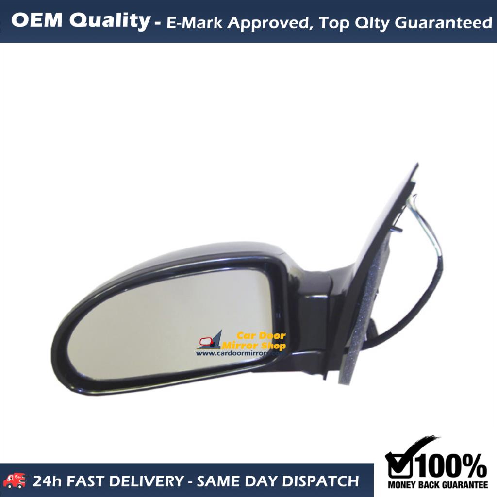 Ford Focus Complete Wing Mirror Unit LEFT HAND ( UK Passenger Side ) 1999 to 2004 – Electric Wing Mirror Unit