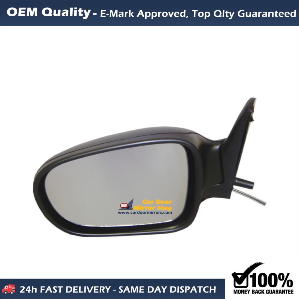 Ford Galaxy Complete Wing Mirror Unit LEFT HAND ( UK Passenger Side ) 1994 to 2006 – MANUAL Wing Mirror Unit