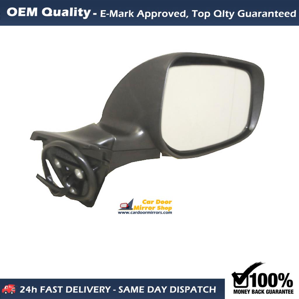 Toyota Auris Complete Wing Mirror Unit RIGHT HAND ( UK Driver Side ) 2007 to 2012 – Electric Wing Mirror Unit