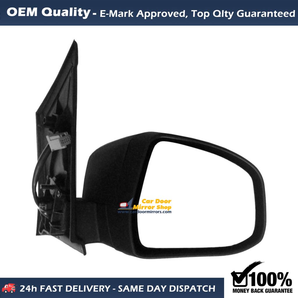 Ford Focus Complete Wing Mirror Unit RIGHT HAND ( UK Driver Side ) 2008 to 2011 – Electric Wing Mirror Unit