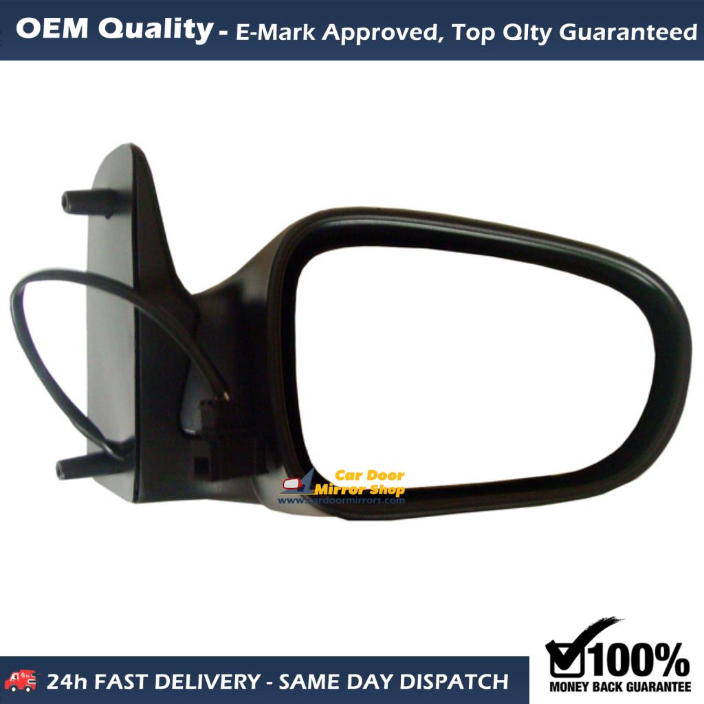 Ford Galaxy Complete Wing Mirror Unit RIGHT HAND ( UK Driver Side ) 1994 to 2006 – Electric Wing Mirror Unit