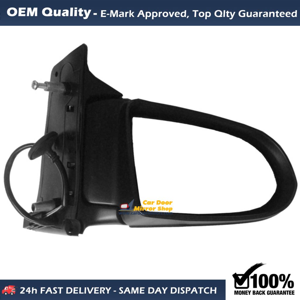 Vauxhall Zafira Complete Wing Mirror Unit RIGHT HAND ( UK Driver Side ) 1999 to 2005 – Electric Wing Mirror Unit ( Primed )