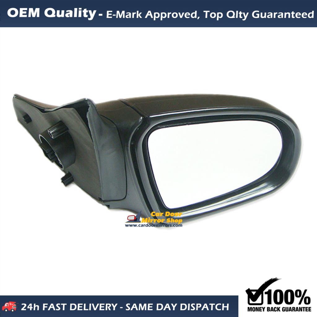 Vauxhall Corsa Complete Wing Mirror Unit RIGHT HAND ( UK Driver Side ) 1993 to 2001 – Electric Wing Mirror Unit