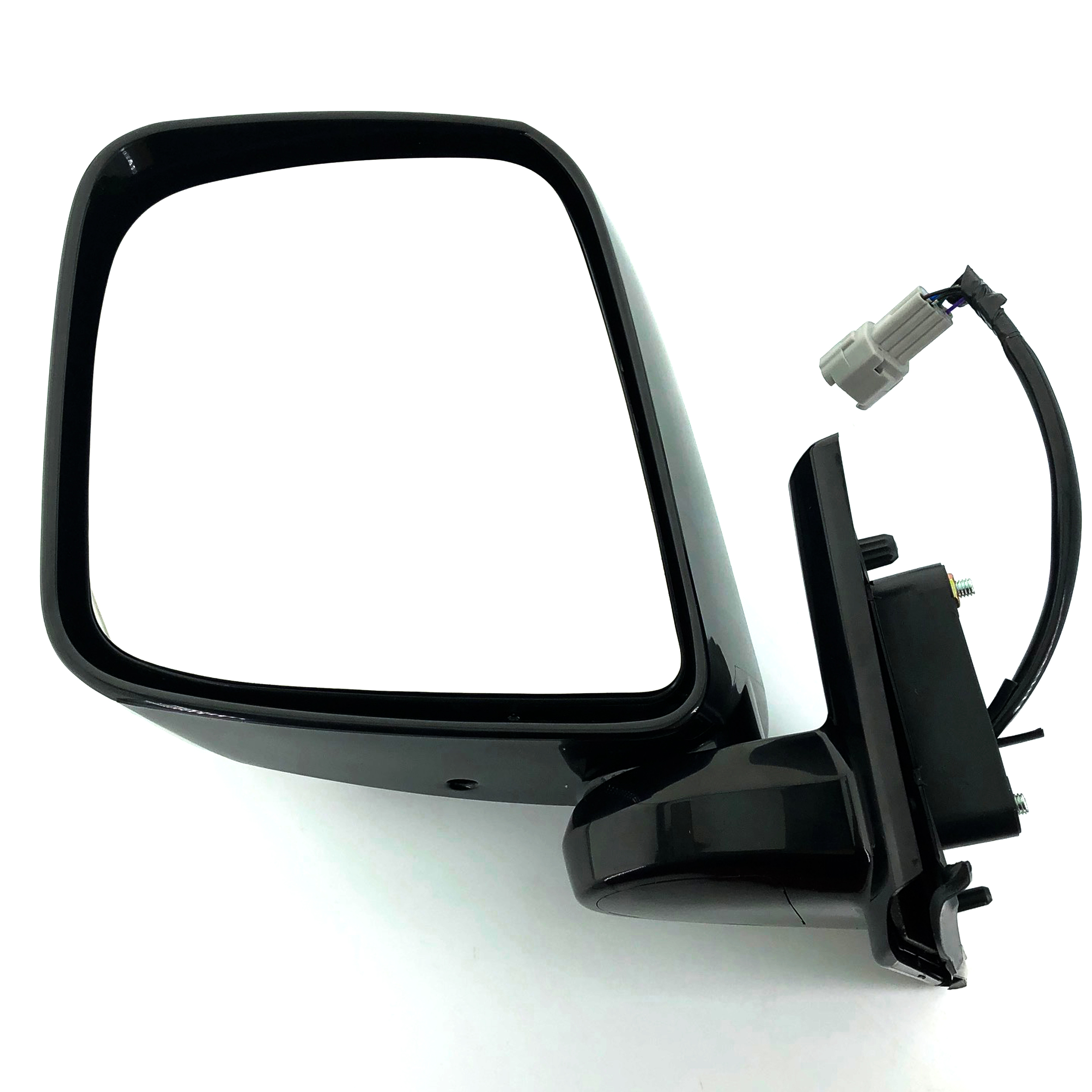 Nissan NV200 Complete Wing Mirror Unit LEFT HAND ( UK Passenger Side ) 2009 to 2018 – Electric Wing Mirror Unit