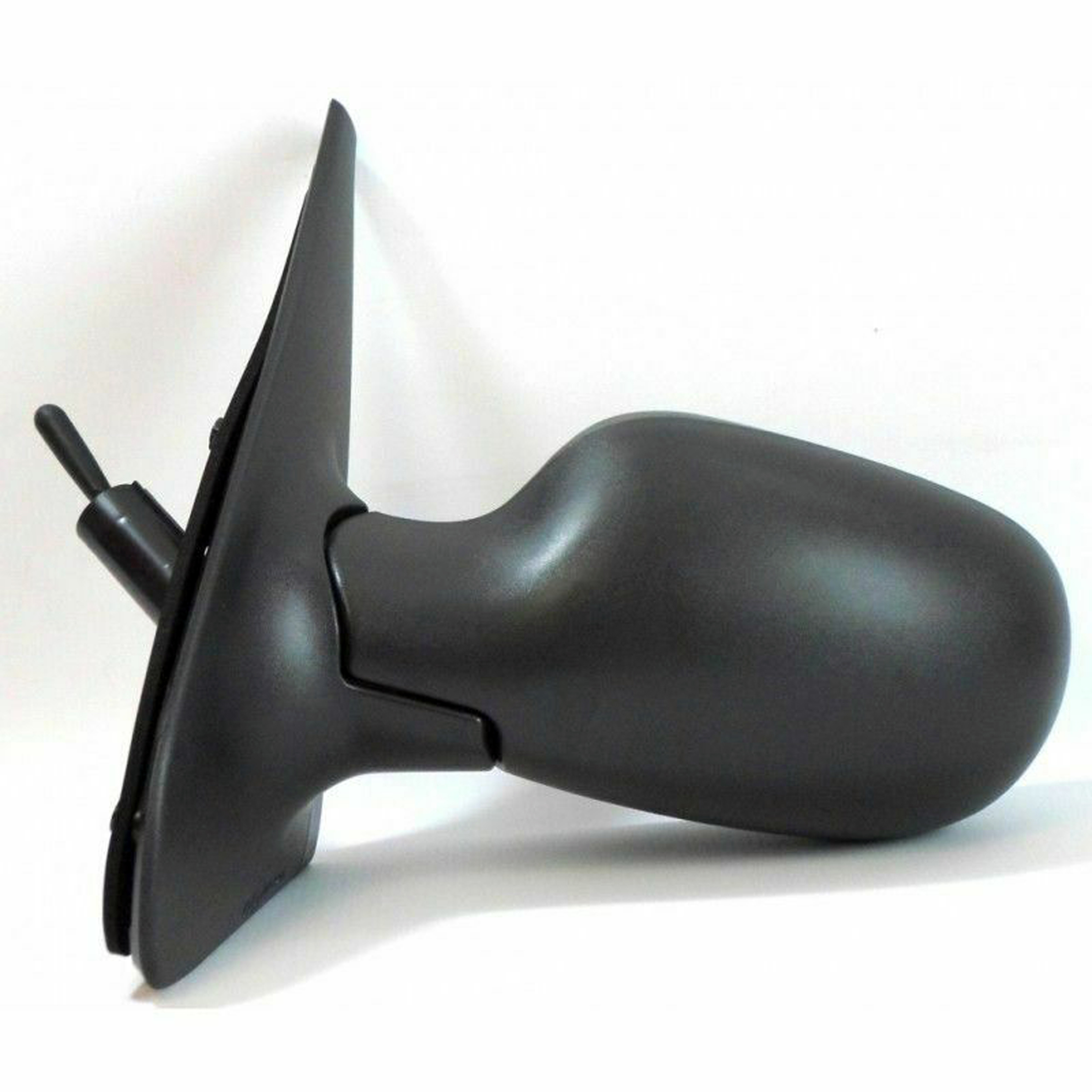 Renault Clio Complete Wing Mirror Unit LEFT HAND ( UK Passenger Side ) 1998 to 2009 [ MK II ] – MANUAL Wing Mirror Unit