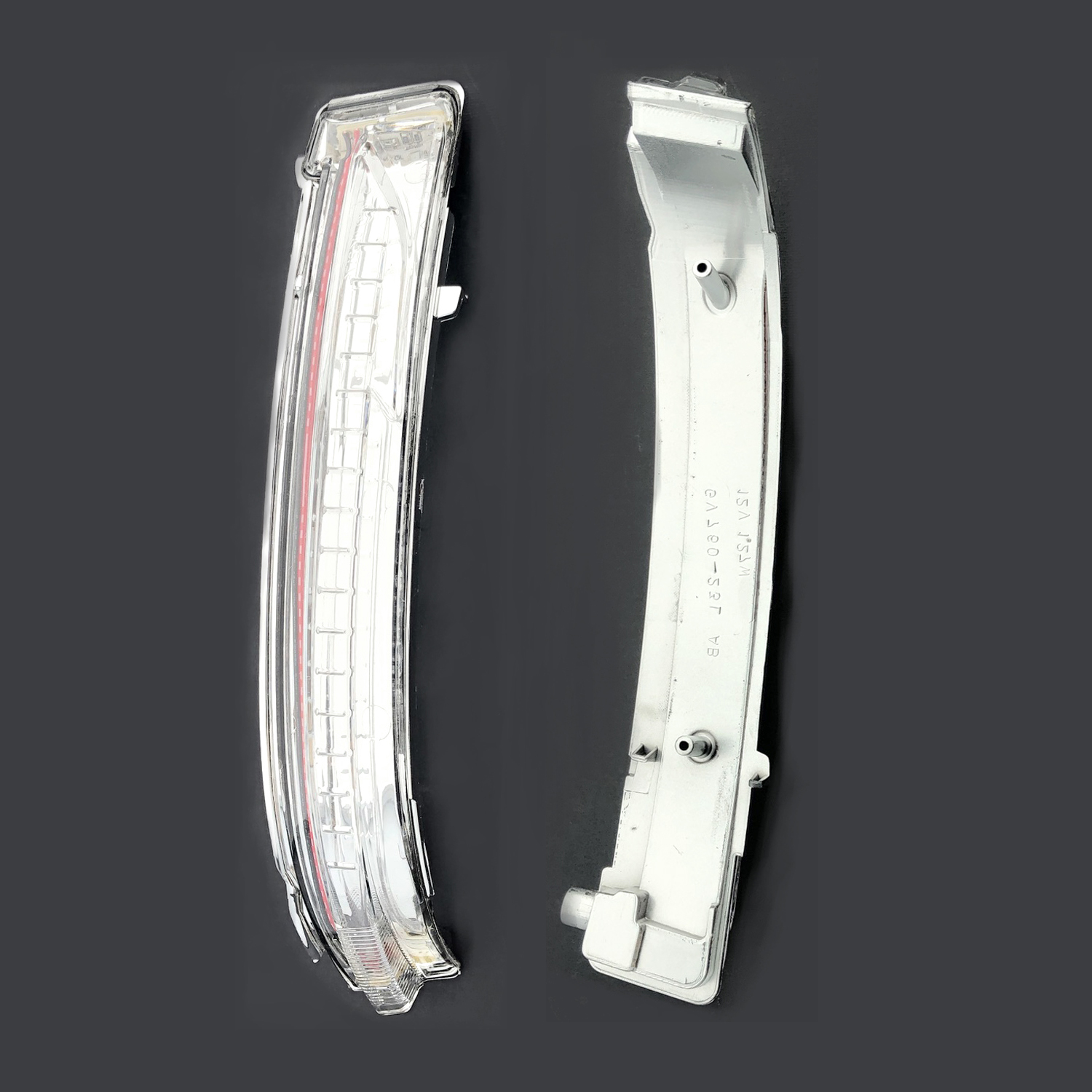 Nissan Qashqai Wing Mirror Indicator RIGHT HAND ( UK Driver Side ) 2014 to 2020 – Wing Mirror Indicator ( Fits for J11 Model )