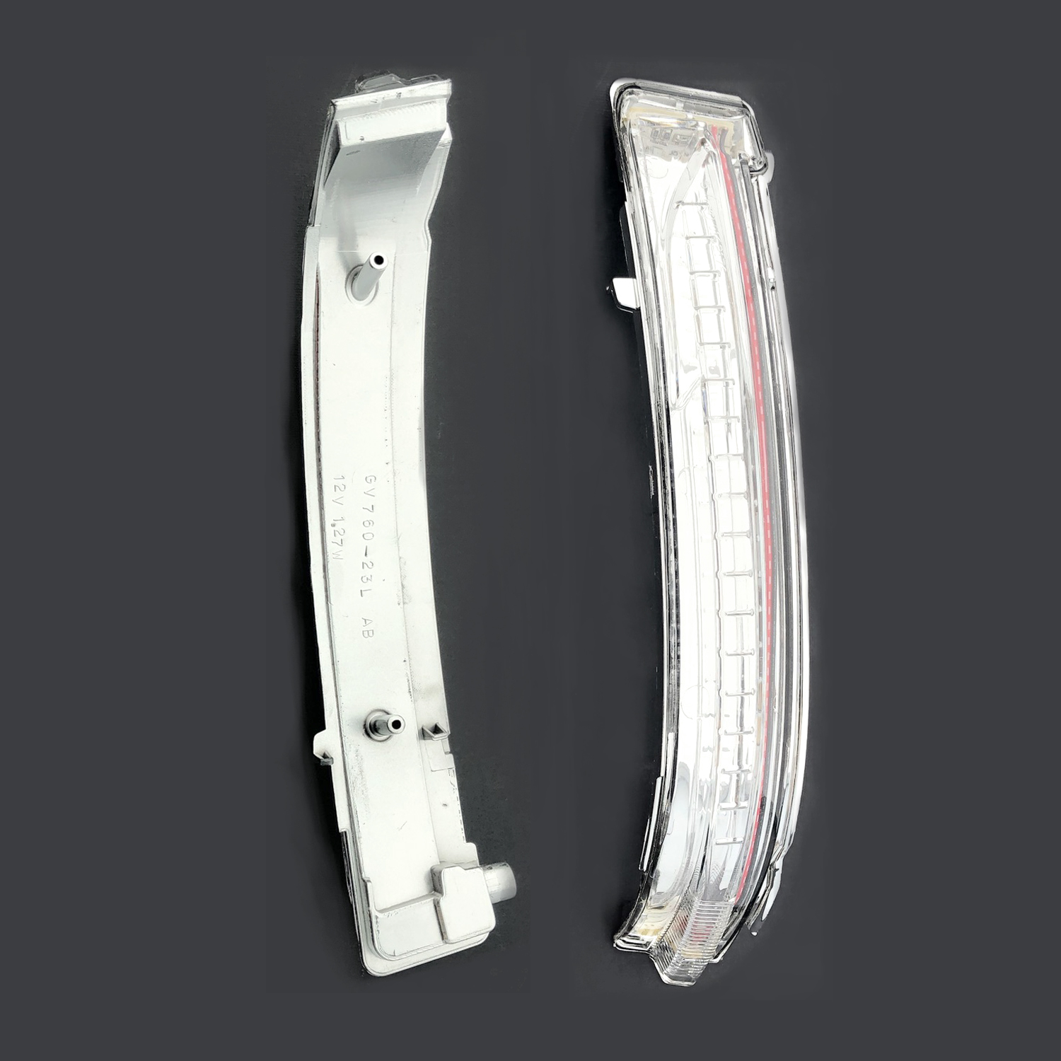 Nissan Juke Wing Mirror Indicator LEFT HAND ( UK Passenger Side ) 2015 to 2020 – Wing Mirror Indicator ( Fits for F15 Model )