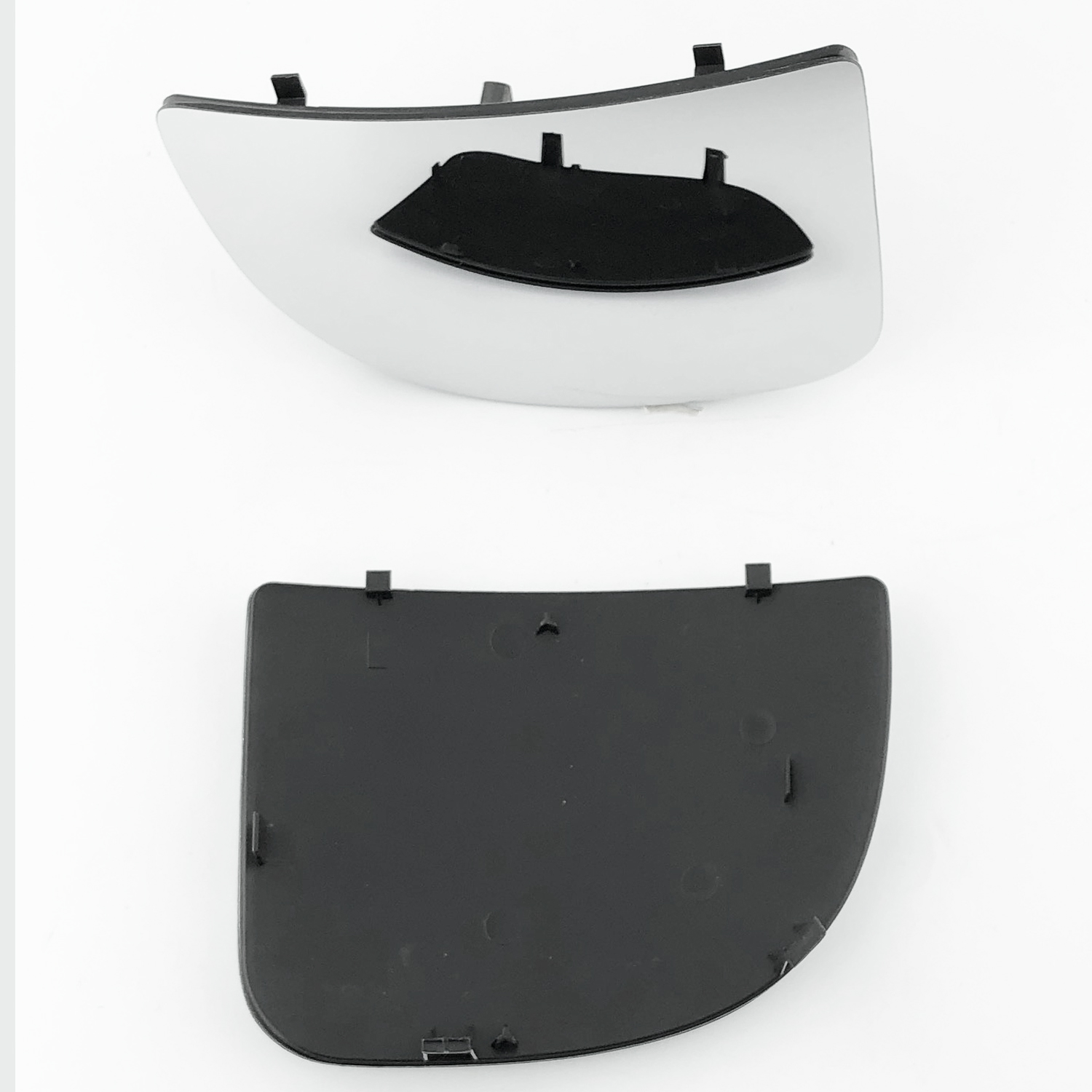 IVECO Daily CHASSIS CAB Wing Mirror Glass With Base LEFT HAND ( UK Passenger Side ) 2015 to 2020 – Non-Heated Base Wide Angle Wing Mirror