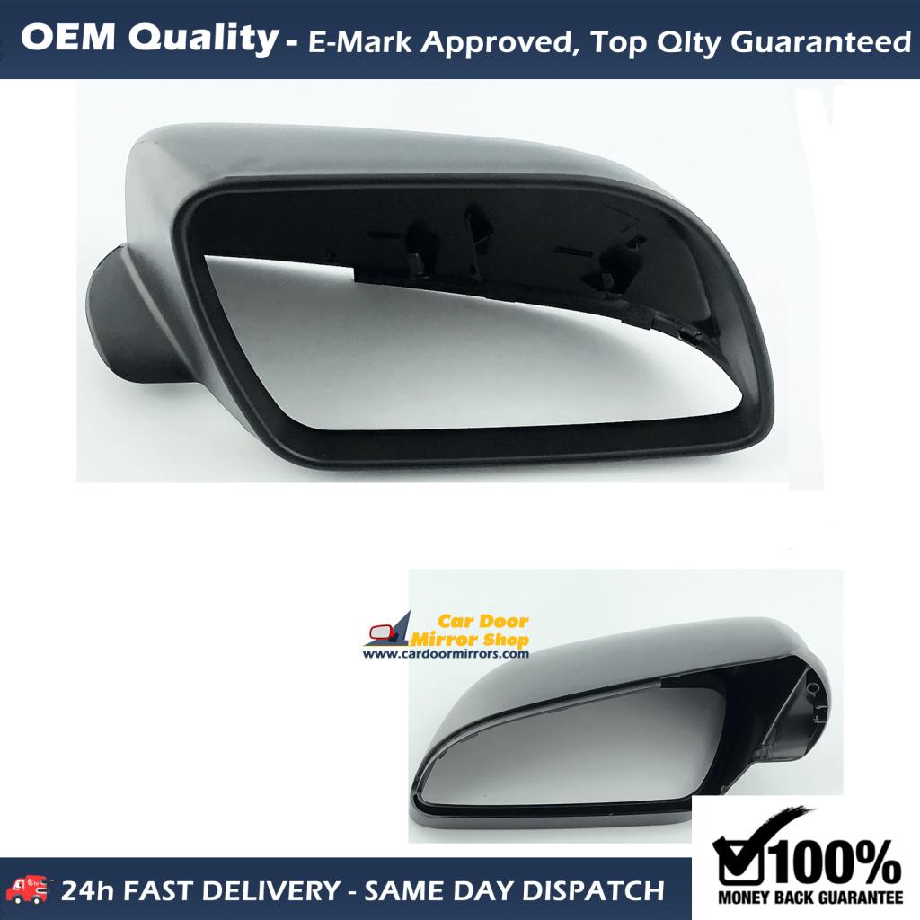 Volkswagen Polo Wing Mirror Cover RIGHT HAND ( UK Driver Side ) 2002 to 2005 ( MK4 )  – Wing Mirror Cover