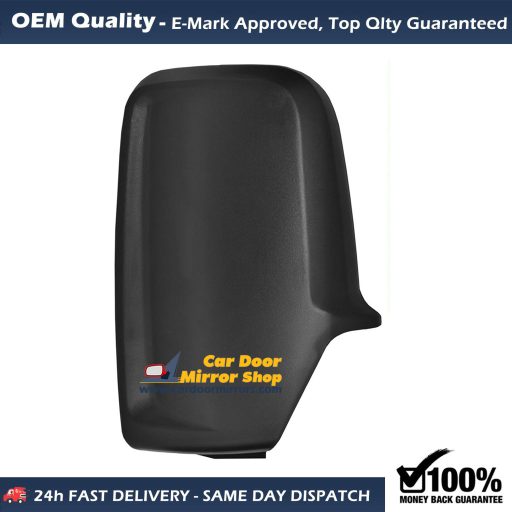 Mercedes Sprinter Wing Mirror Cover LEFT HAND ( UK Passenger Side ) 2012 to 2018 – Wing Mirror Cover
