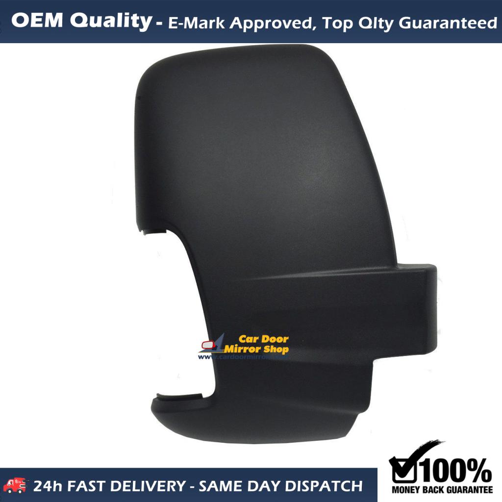 Ford Transit VAN Wing Mirror Cover RIGHT HAND ( UK Driver Side ) 2014 to 2020 – Wing Mirror Cover