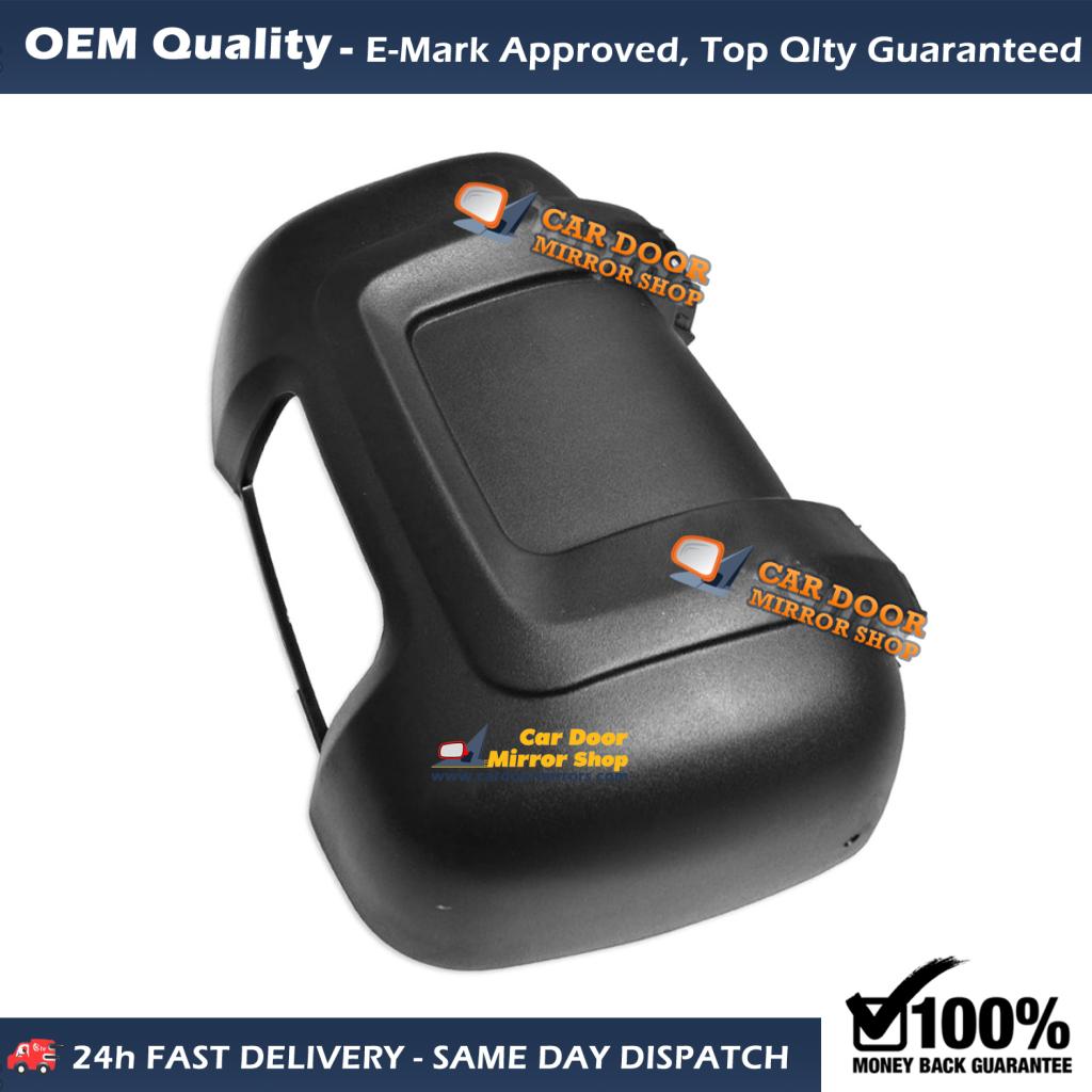 Citroen  Jumpy Wing Mirror Cover RIGHT HAND ( UK Driver Side ) 2006 to 2021 – Wing Mirror Cover ( Long Arm Vans )