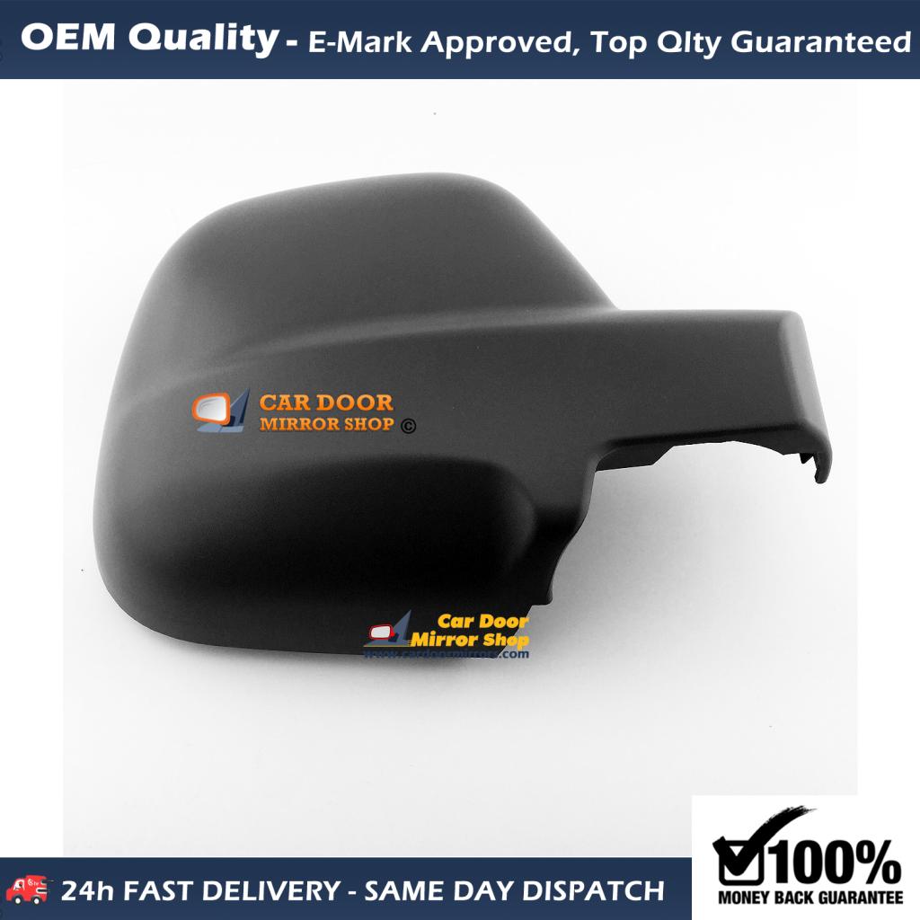 Citroen Berlingo Wing Mirror Cover RIGHT HAND ( UK Driver Side ) 2012 to 2019 – Wing Mirror Cover