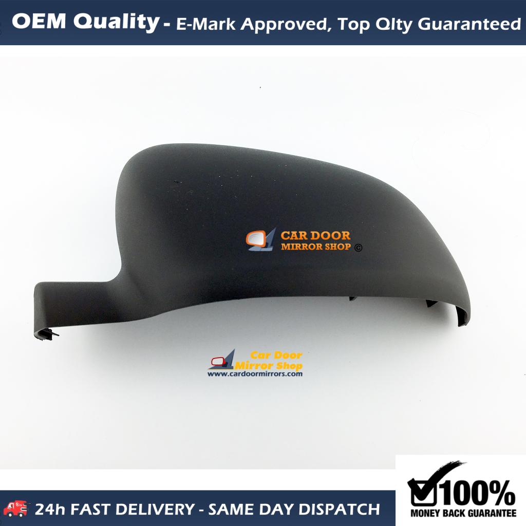 Renault Kangoo Wing Mirror Cover LEFT HAND ( UK Passenger Side ) 2013 to 2020 – Wing Mirror Cover