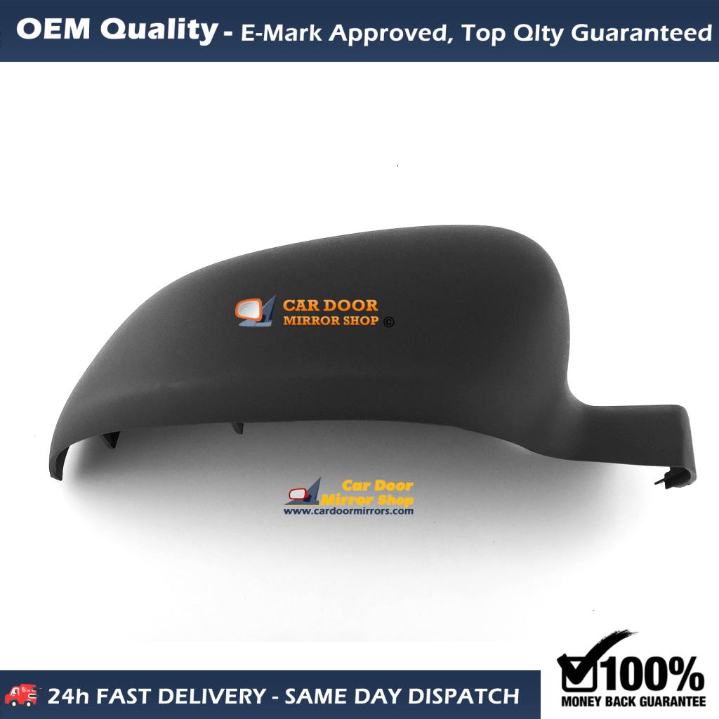 Nissan NV250 Wing Mirror Cover RIGHT HAND ( UK Driver Side ) 2012 to 2020 – Wing Mirror Cover