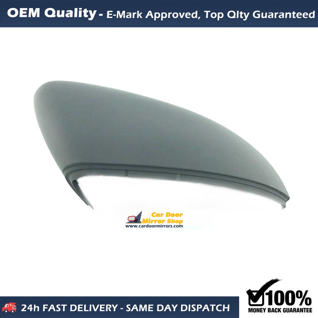 Volkswagen Golf Wing Mirror Cover RIGHT HAND ( UK Driver Side ) 2013 to 2020  – Wing Mirror Cover ( Primed )