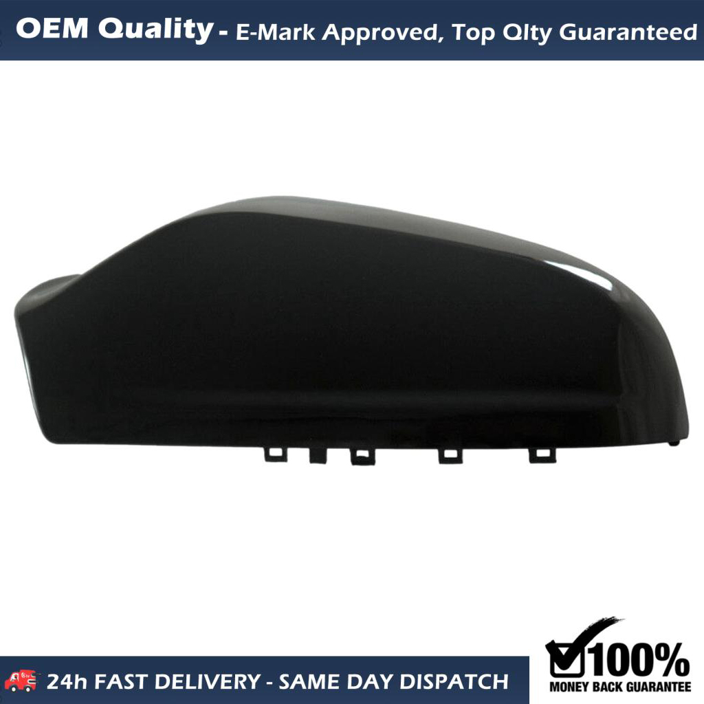 Vauxhall ASTRA Wing Mirror Cover LEFT HAND ( UK Passenger Side ) 2004 to 2008 – Wing Mirror Cover