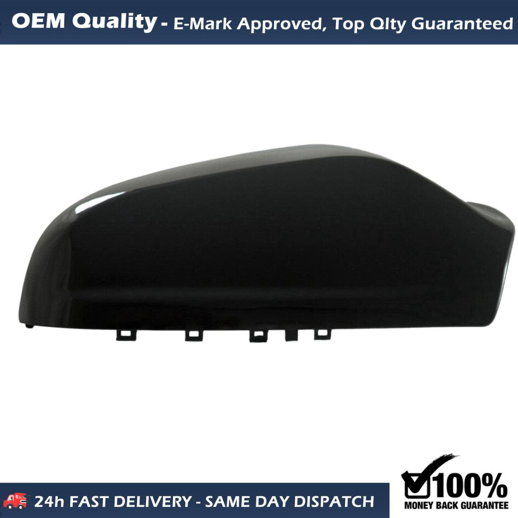 Vauxhall ASTRA Wing Mirror Cover RIGHT HAND ( UK Driver Side ) 2004 to 2008 – Wing Mirror Cover
