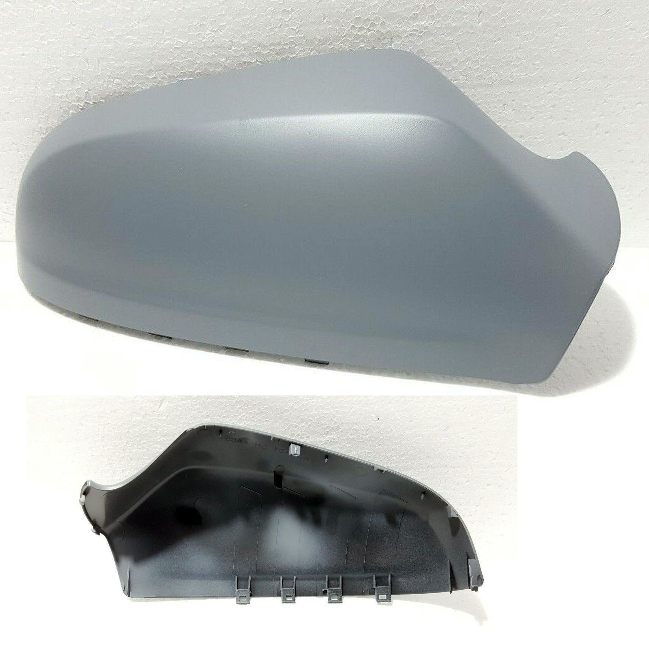 Vauxhall ASTRA Wing Mirror Cover RIGHT HAND ( UK Driver Side ) 2004 to 2008 – Wing Mirror Cover ( Primed )