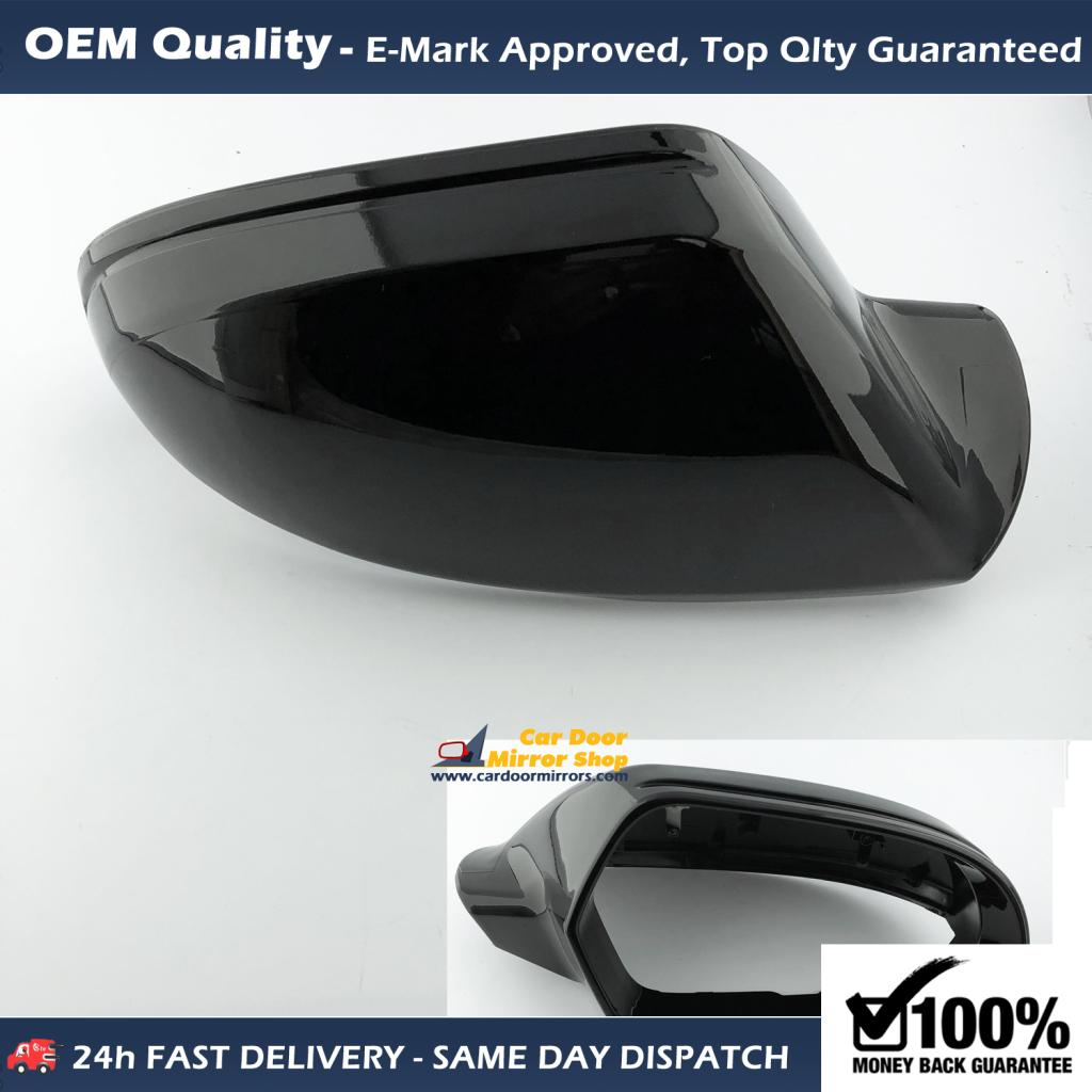 AUDI A6 Wing Mirror Cover RIGHT HAND ( UK Driver Side ) 2011 to 2018 – Wing Mirror Cover