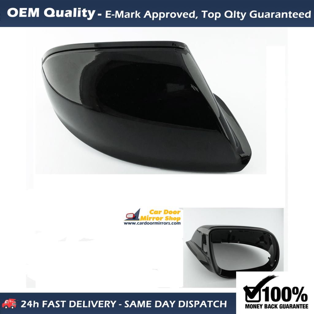 Audi Q5 Wing Mirror Cover RIGHT HAND ( UK Driver Side ) 2008 to 2016 – Wing Mirror Cover