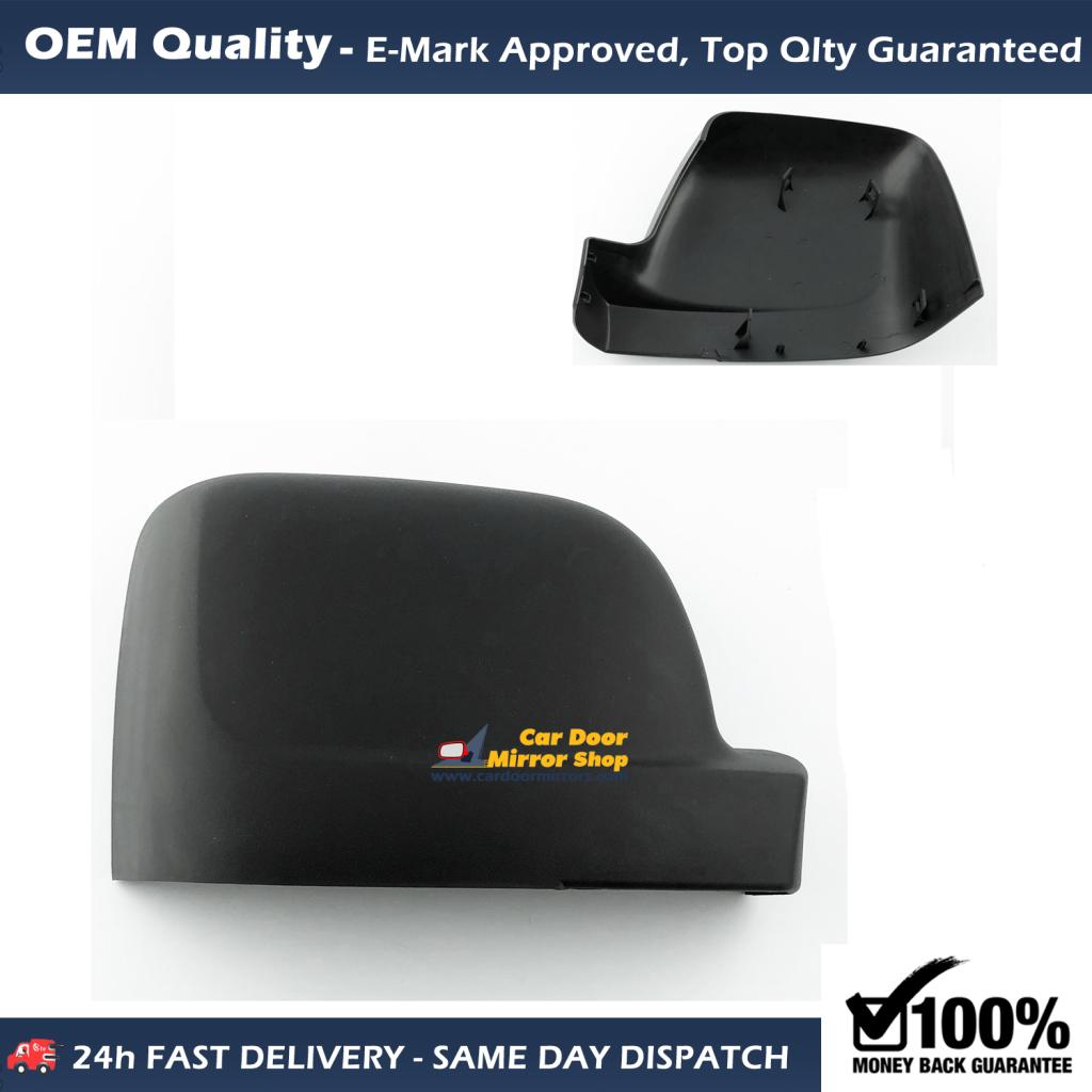 Renault Trafic Wing Mirror Cover RIGHT HAND ( UK Driver Side ) 2014 to 2019 – Wing Mirror Cover