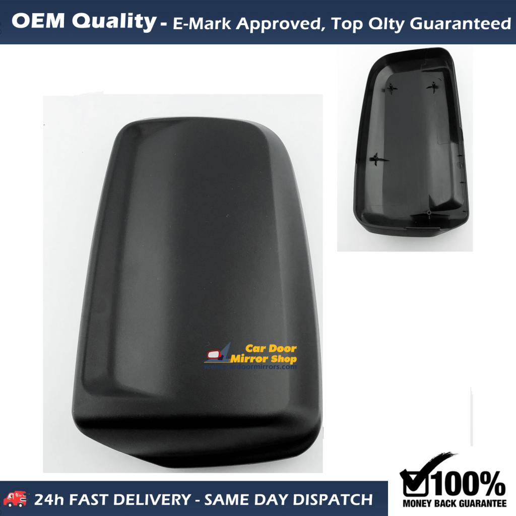 Mercedes Sprinter Wing Mirror Cover LEFT HAND ( UK Passenger Side ) 2012 to 2018 – Wing Mirror Cover ( For VANS WITH NO Indicators )