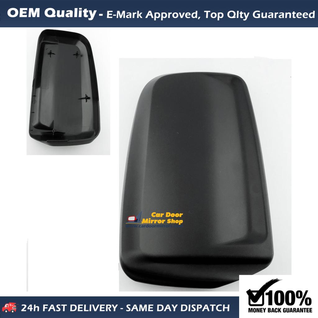 Mercedes Sprinter Wing Mirror Cover RIGHT HAND ( UK Driver Side ) 2012 to 2018 – Wing Mirror Cover ( For VANS WITH NO Indicators )